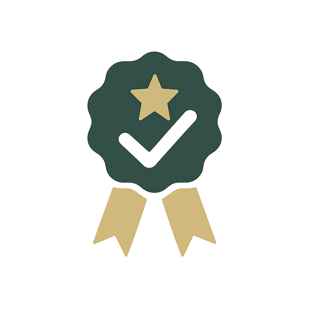 Сертифицирано качество